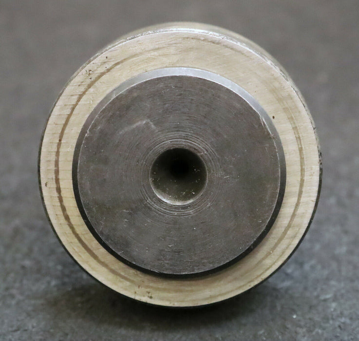 LORENZ Stützrolle für SN5 Art.Nr. 105-183-20-90 Ø 62mm L = 65mm gebraucht