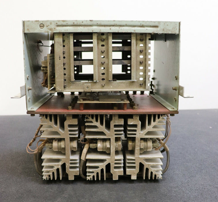 VEM NUMERIK Steuergerät ohne Boards! TUD 6 Typ TUD 6.2.2 Ausgang 360VDC 45A