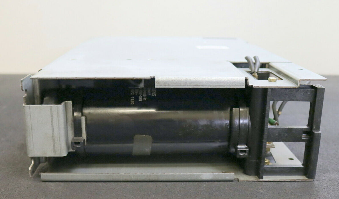 SIEMENS SINUMERIK Rack für 2 Einschübe mit Lüfter Type ? - gebraucht