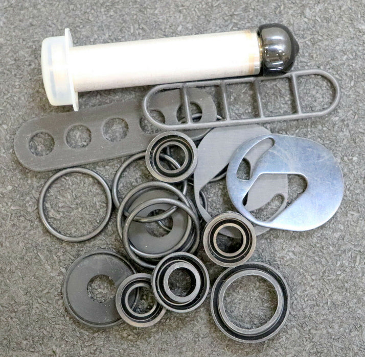 HERION Ersatzteilsortiment Repair Kit 5/2-Wege-Magnetventil Bestell-Nr. 0565513