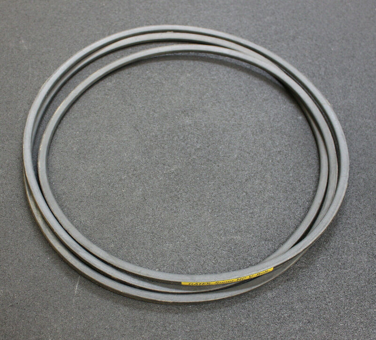 GATES Schmal-Keilriemen Super-HC Profil SPZ3150 Oil & Heat resistant
