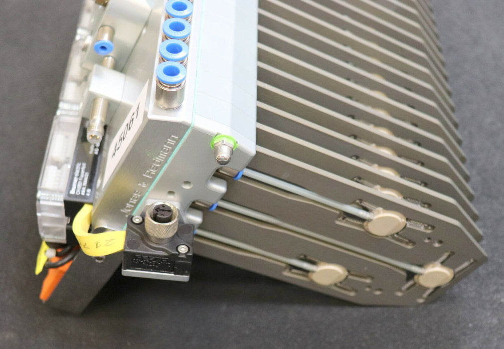 JONAS & REDMANN 20-fach Greifer für Roboter-Pneumatiksteuerung