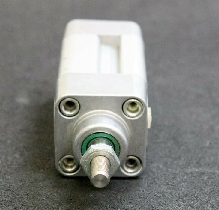 REXROTH MECMAN Pneumatikventil Typ 523 007 005 0 002 31 99 Hub = 25mm Ø 32mm