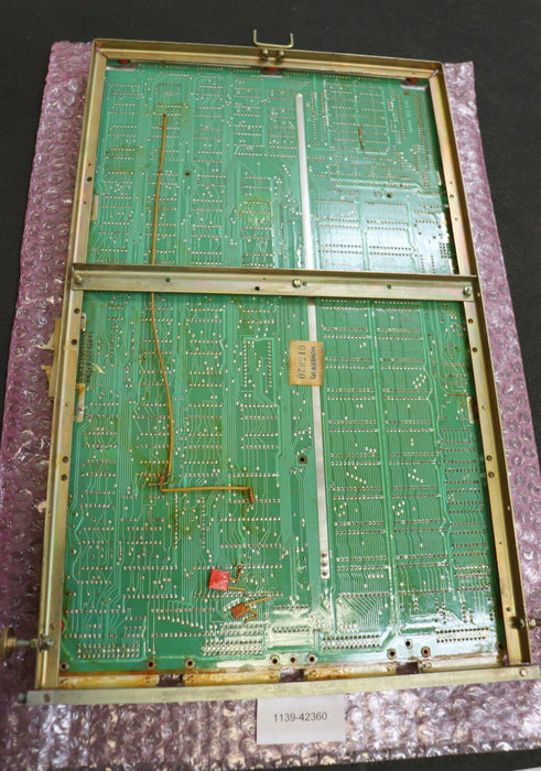 RFT Steuerungsplatine 413886-1NKM 590093-4 RFT 65082 gebraucht - ok