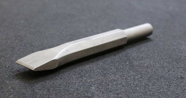 SDS MAX SOLIDA 3 Stück Breitmeißel 30x205mm für Elektro-/Drucklufthammer