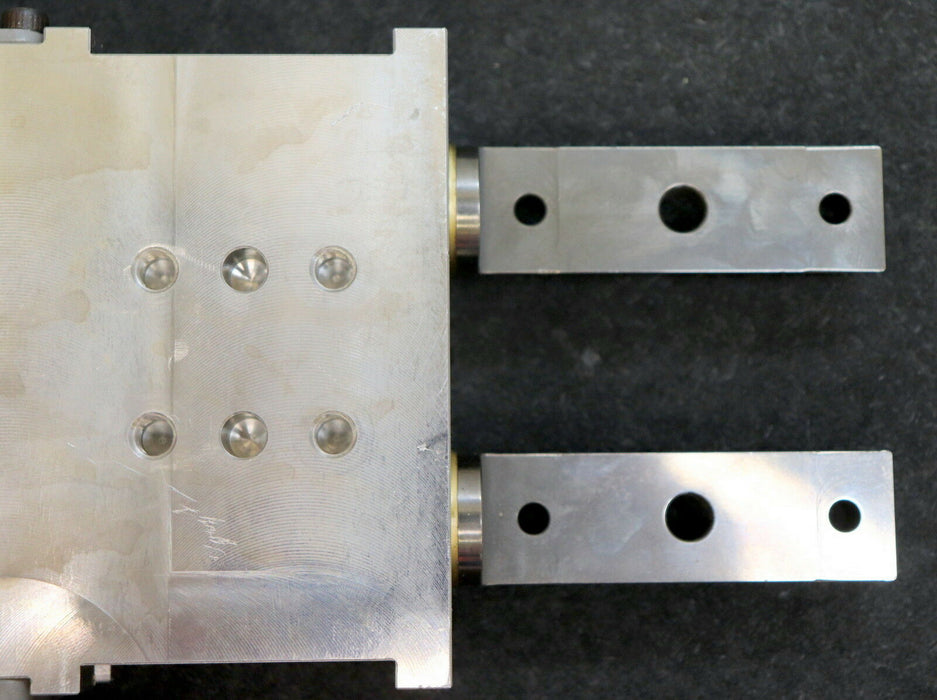 VEP AUTOMATION Stiftziehzylinder DCPD63AN-40I No. 02253 Anschraubbereich 55mm