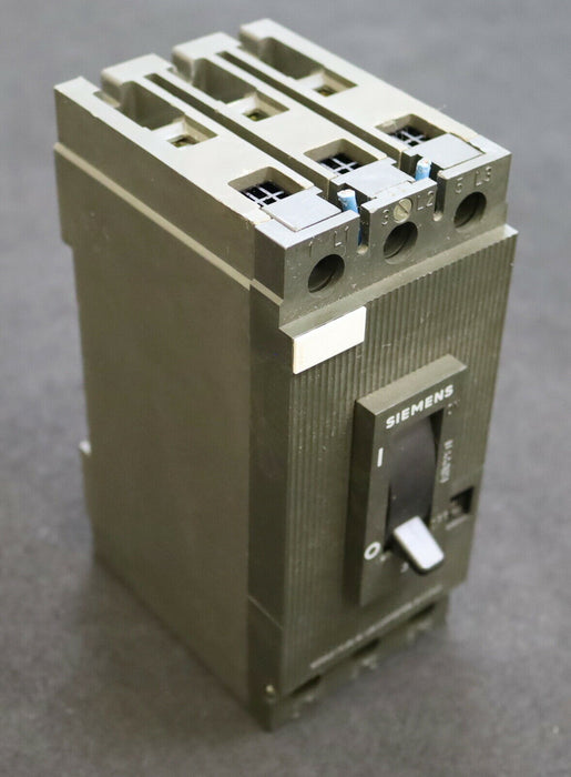 SIEMENS Leistungsschalter 16-25A 300A 3VE4200-8CP00 - gebraucht