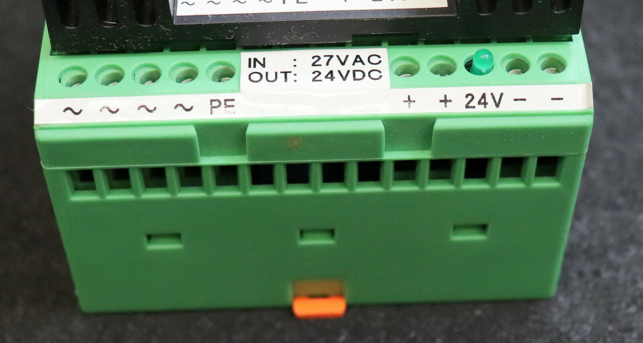 PHOENIX CONTACT Geregelte Spannungs-Stabilisator-Module EMG 75-NZG/G24/2
