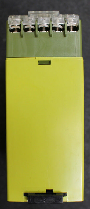 PILZ Zeitrelais PAI-1NB/230VWS/2U Sicherheitsschaltgerät 230VAC 3,5VA 50-60Hz AC