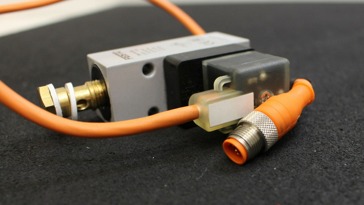 FESTO Druckschalter PEV-1/4-B-0D Art.Nr. 108WZ-125-9916 175250 U743 250VAC