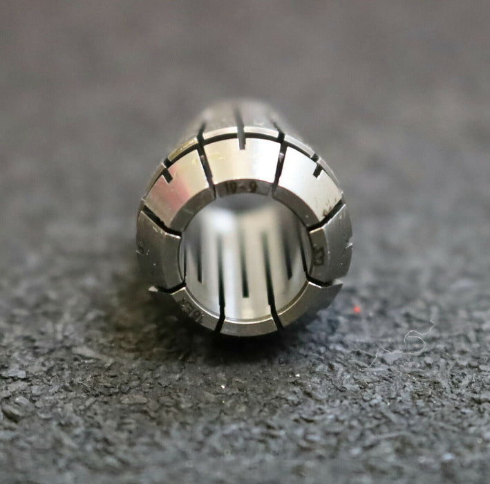 KENNAMETAL 16ER Spannzange Ø 10-9mm 16ER100M ID 909/ 4500083204 unbenutzt in OVP