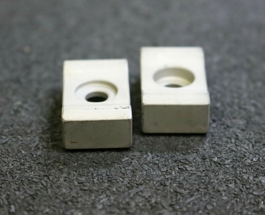 SCHUNK 2x Leiste PWG 90 ID 5510801 unbenutzt in OVP