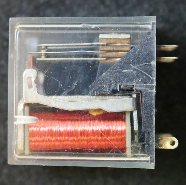 RGI RFT 3 Stück Kammrelais 30.12-024 Klappankerrelais TGL 200 3796 DDR