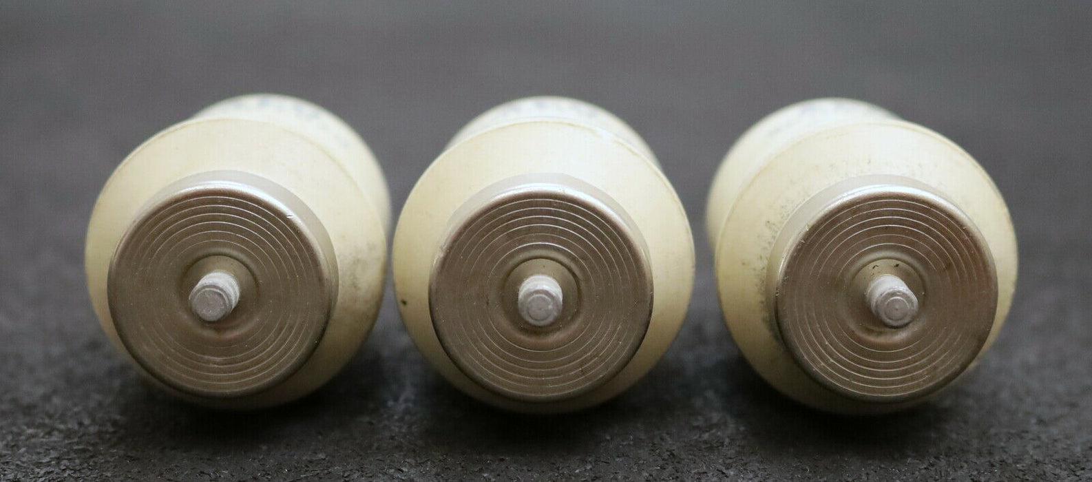 AEG SIBA SIEMENS 3 Stk Steatit-Sicherung Si-D 80A 500V Ultra-Rapid - Nr. 1000907