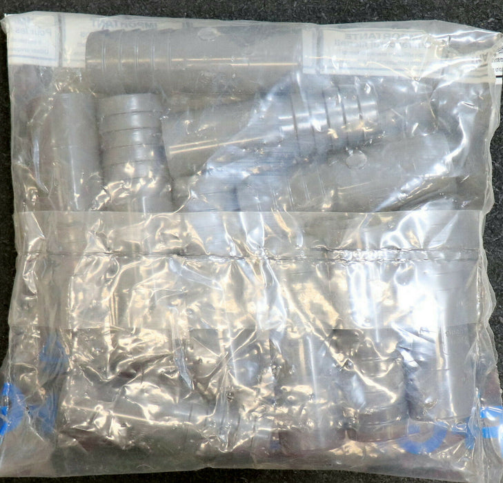 GEORG FISCHER 10 Stück Druckschlauchtülle D=25mm Art. Nr. 721960407