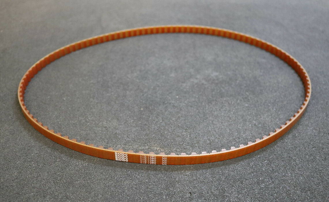 BANDO Zahnriemen Timing belt T10 Länge 1080mm Breite 12mm unbenutzt