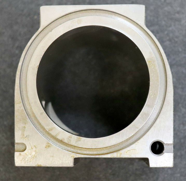 VACCUBRAND Stator Hochstufe Art.Nr. 64034 Bohrungsd.: 60mm Höhe 64mm Breite 84mm