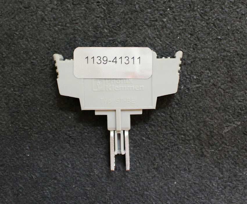 PHOENIX CONTACT 78 Stück Bauelementstecker ST-BE - neuwertig -