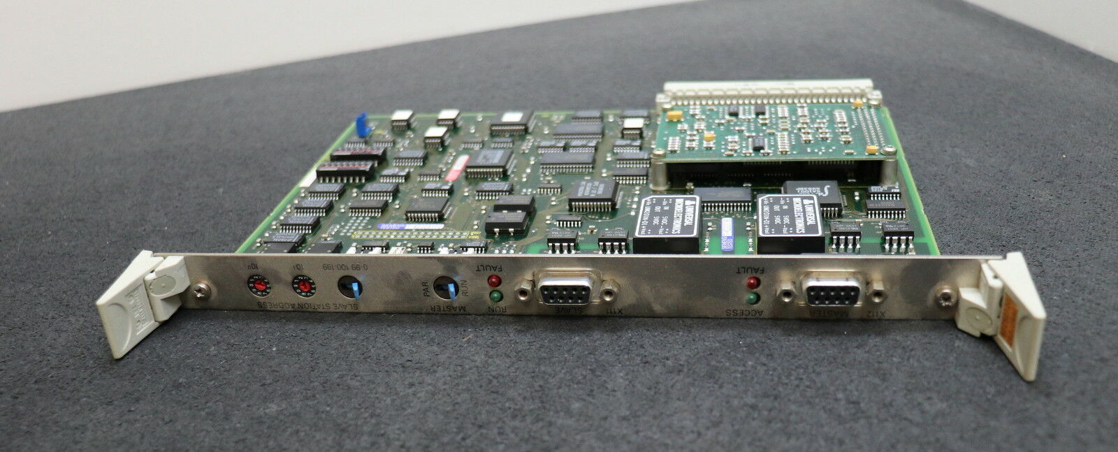 SIEMENS 840C SINUMERIK Interface Profibus-DP Master-Slave 6FC5012-0CA02-0AA0