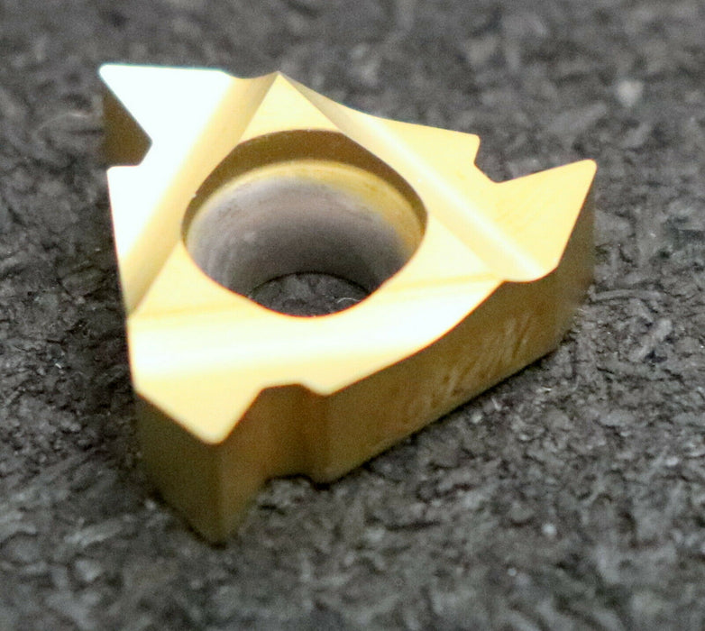 BOEHLERIT-LMT TOOLS 10 Stück Wendeplatten B22IR 5,00 ISO LC 220N 5.202.009/008c