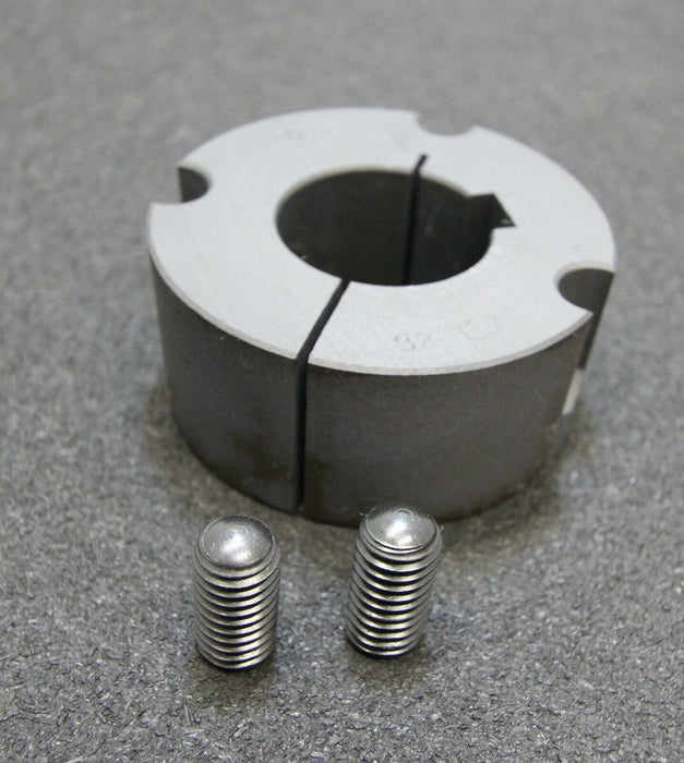 4x Taper-Spannbuchse Taper Bush Type 2012 - 32 Bohrungs-Ø d=32mm Länge L=31,8mm