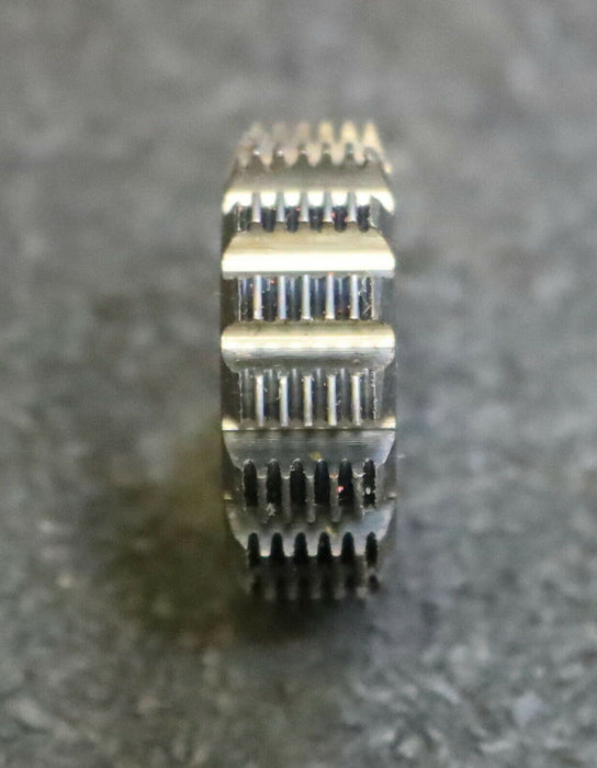 MIKRON Vollstahl-Wälzfräser No. 12852 m= ? ho= ? Abmessungen Ø24x8xØ8mm 1ggR