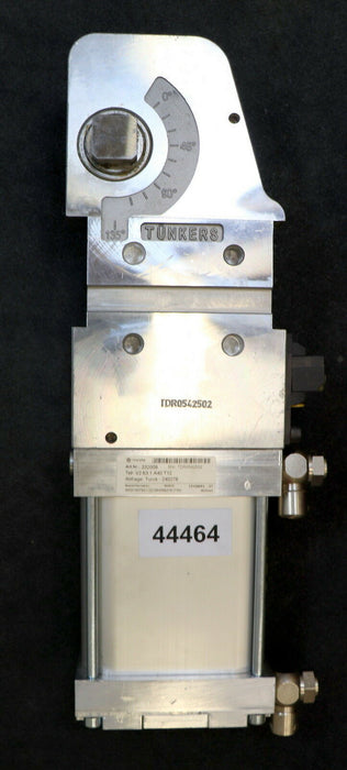 TÜNKERS Vario-Spanner V2 63.1 A40 T12 90° Art.Nr. 332009 Abfrage TURCK 240278