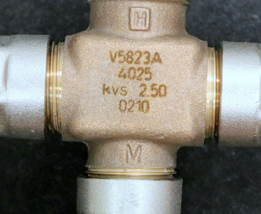 CARRIER Ersatzteil KIT Valve motorized 2 pipes for Sizes 4/8/10 - S 03KNI00399