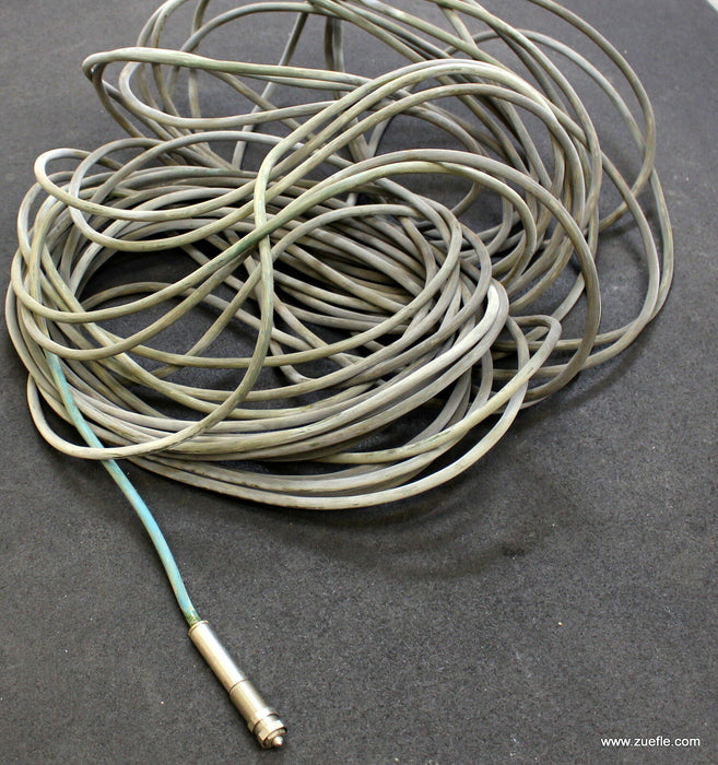 EUCHNER Einbaugrenztaster mit 25m Kabellänge EGT1/4A C1323 - 25000 00585 046107