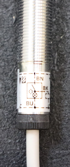 TELEMECANIQUE Induktiver Näherungsschalter XSA-H04713 Artikelnr. 34319 Ø12mm