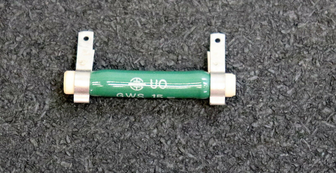 WK WALTER KLUXEN RIG-Widerstand glasierter Drahtwiderstand C5 3000Ohm GWS 15