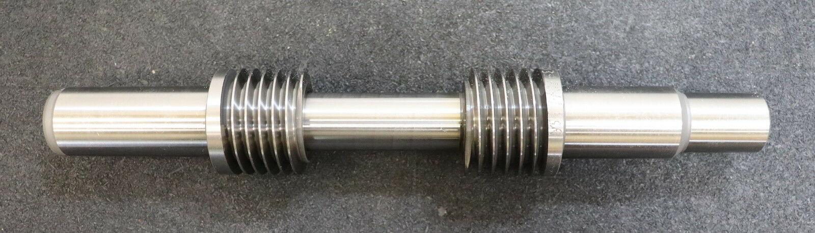 FIBRO OTT Einstellbare Schnecke (System OTT) zu Schneckenrad-Satz für Rundtisch