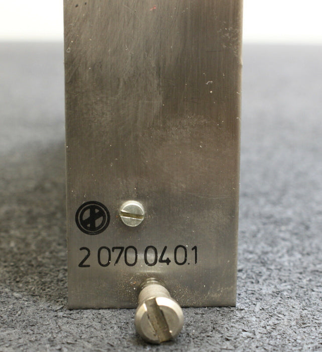 PFAUTER WIEDEMANN Board 2 070 0401 für Wälzmodul gebraucht funktionsfähig - ok