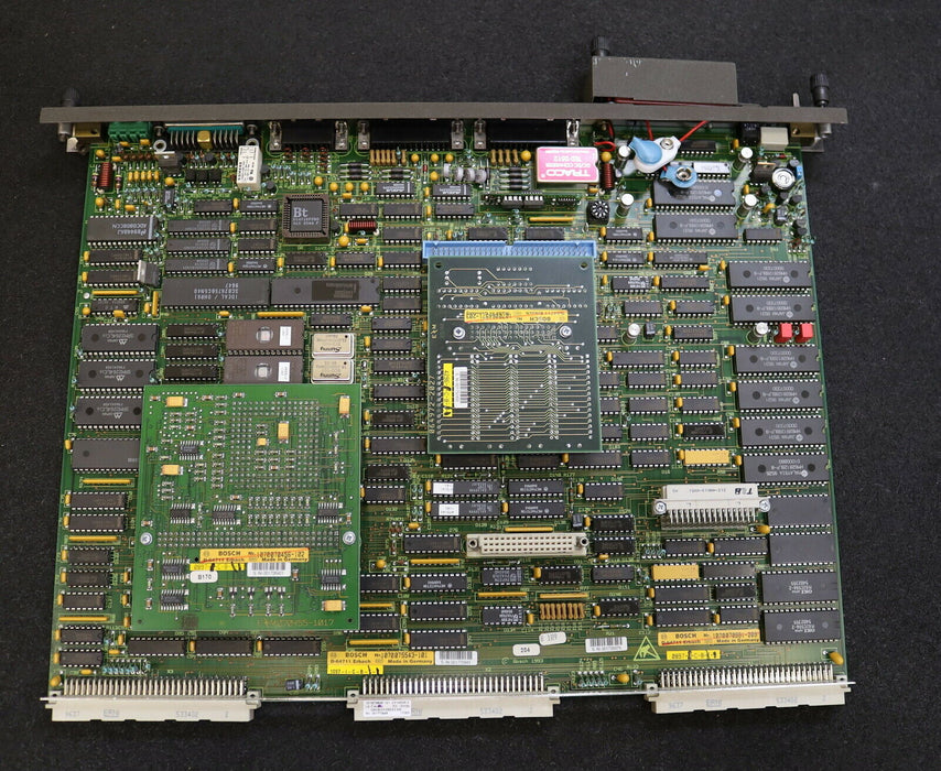 BOSCH CNC CPU-Karte CP/MEM5 Best.-Nr. 1070075543-101 CP/MEM5-3MB30F32 o.G.