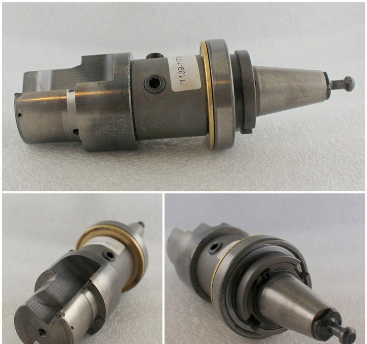 Spannfutter SK30+Wendeplattenaufnahme+Ø50mm+Kugellager f. CHIRON