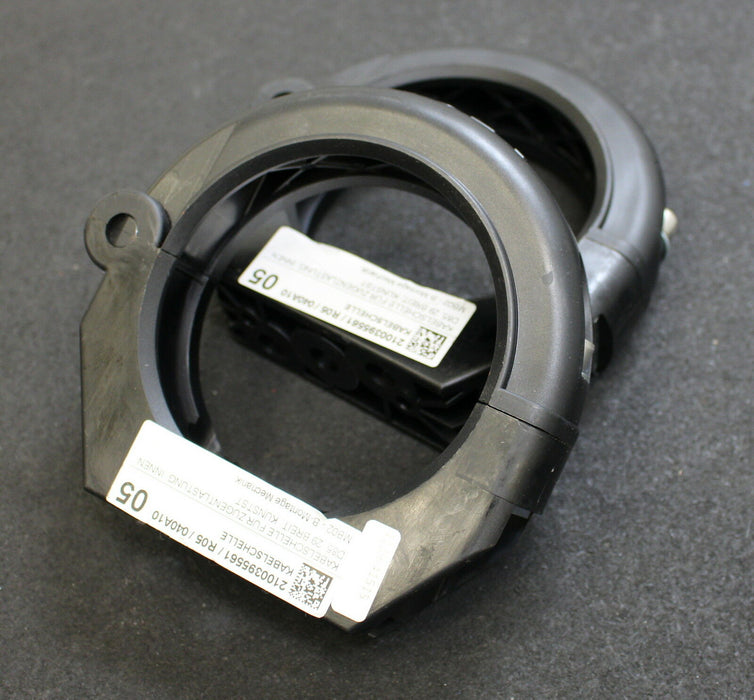 LEONI 2 Stück Kabelschelle für Zugentlastung Innendurchmesser 85mm Breite 29mm