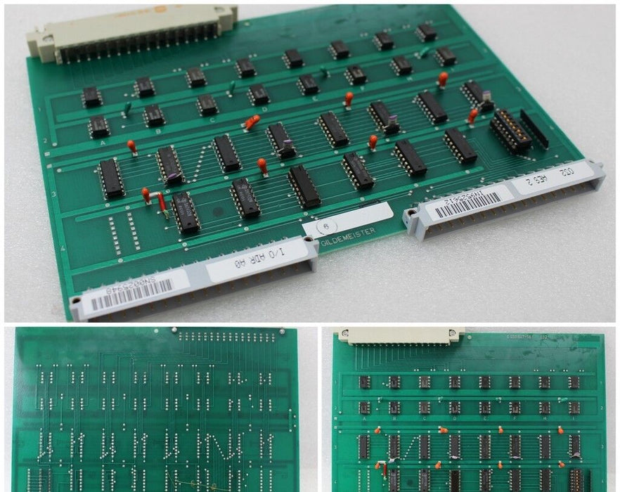 MAX-MUELLER Platine 032 - 9.525.612