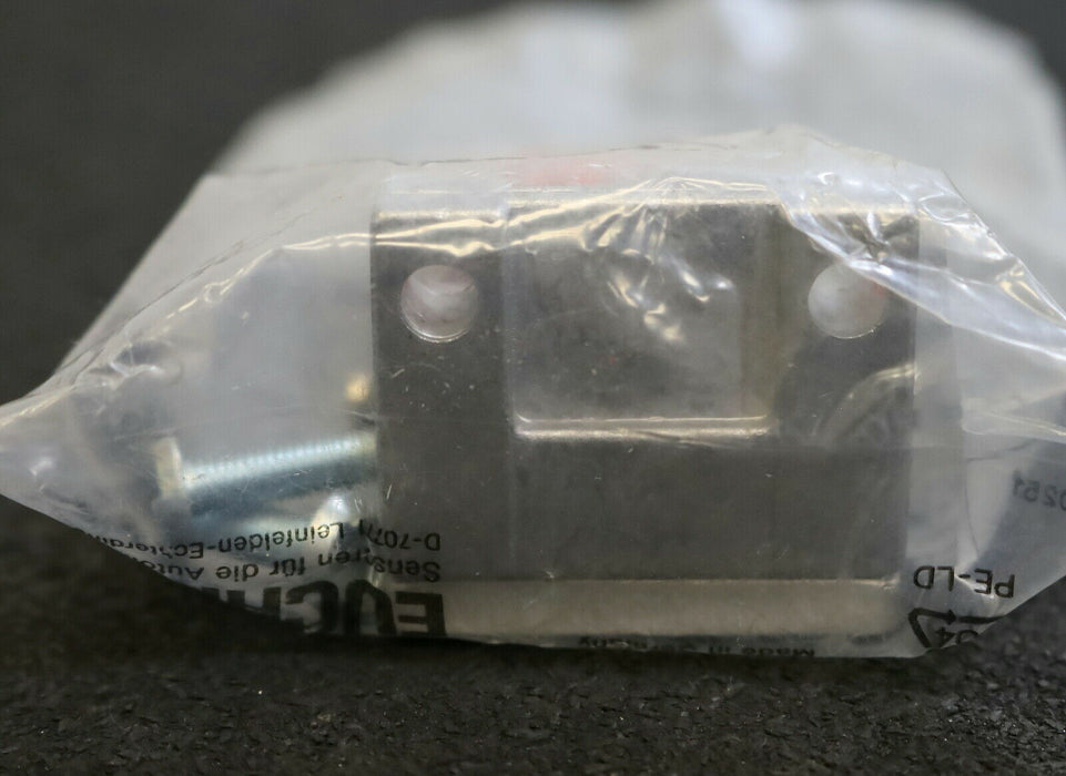 EUCHNER Radiusbetätiger ID 024298 NZ VZ TZ unbenutzt in OVP