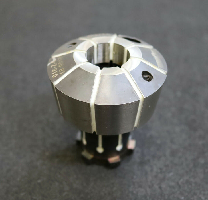 RÖHM Spannkopf Ø21,14mm 469965 zylindrisch glatt 016-Z-C-18-00101 unbenutzt