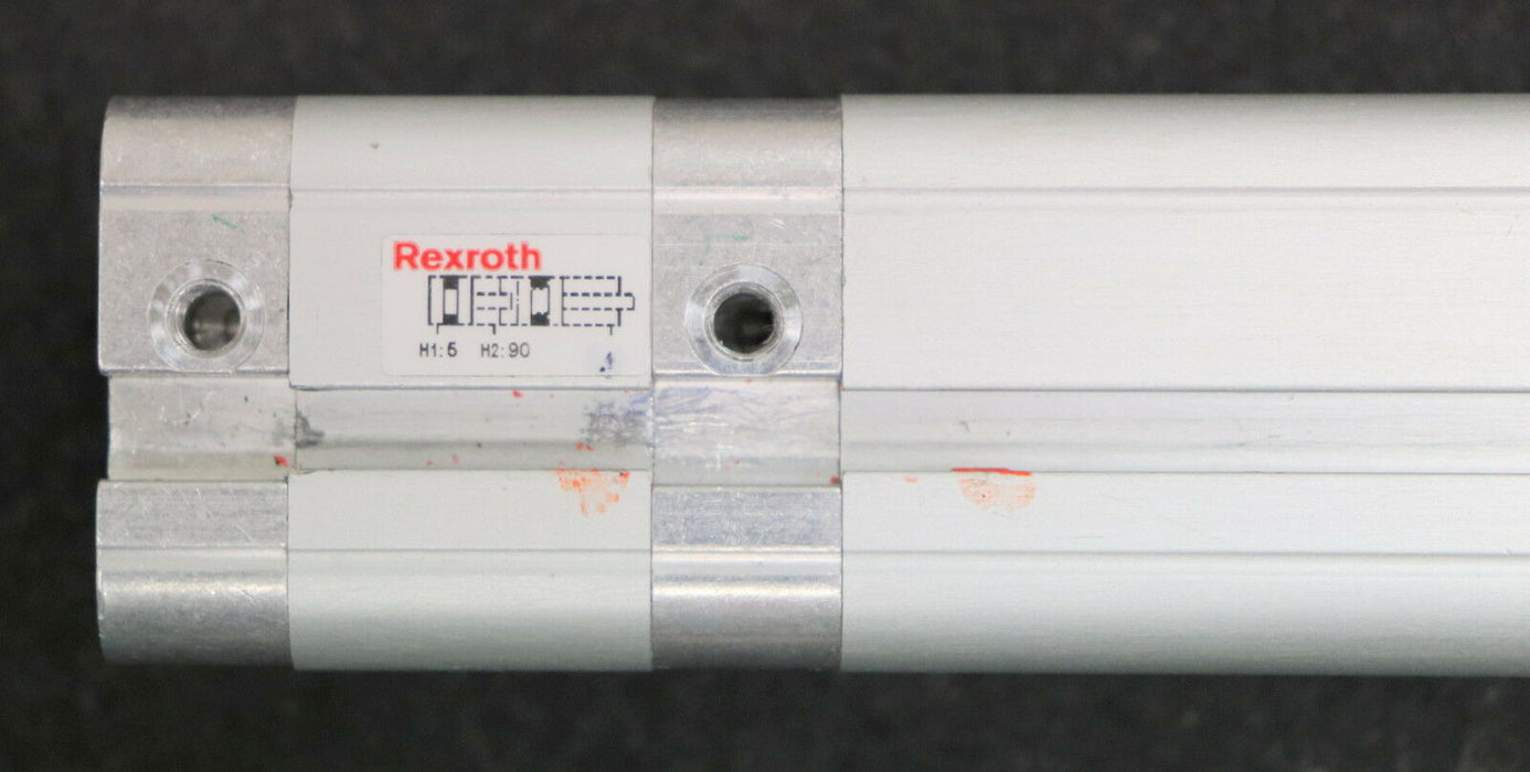 REXROTH AVENTICS Pneumatikzylinder Art R480141283 KPZ-M3-025-005-090-000-000-000