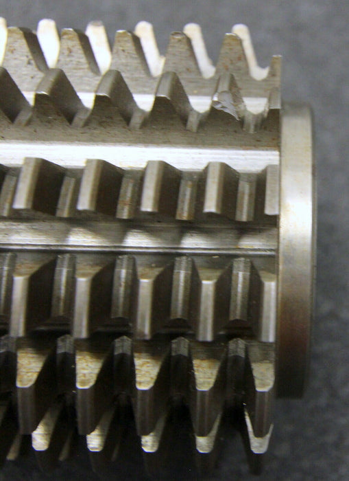 KLINGELNBERG Vollstahlwälzfräser gear hob DP9,9714 16°30´ EGW Ø70x100xØ32mm LKN