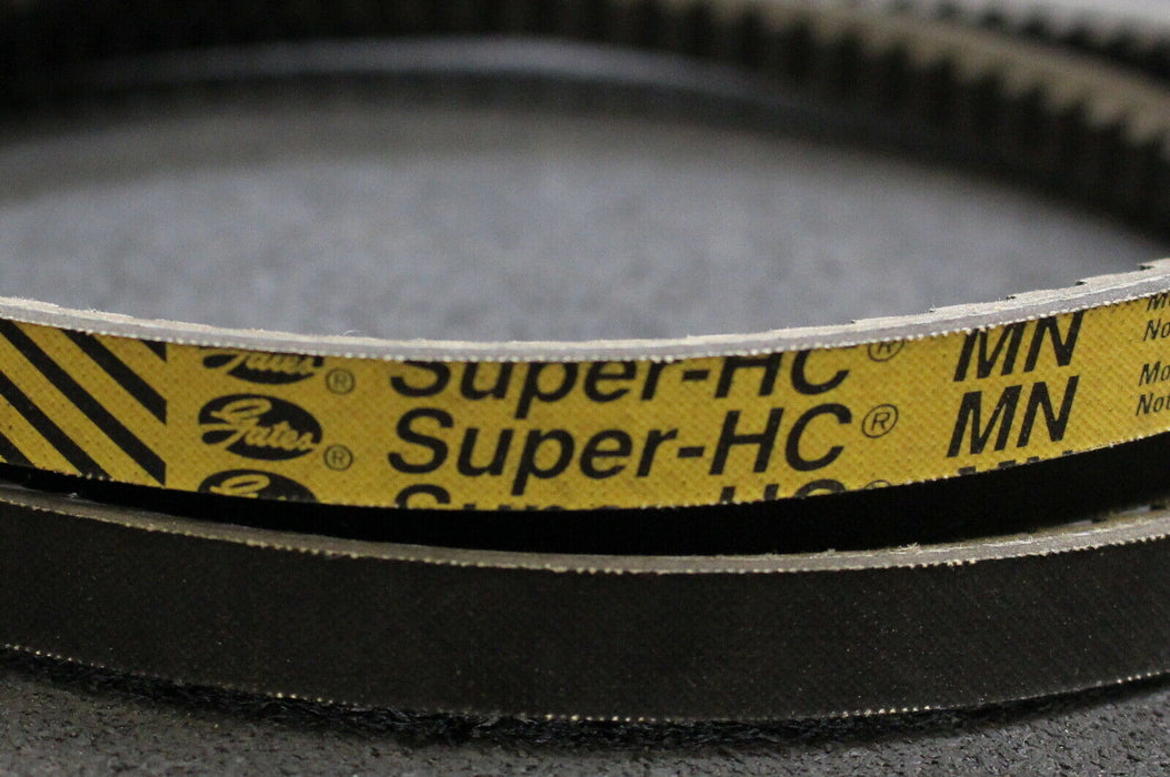 GATES Schmal-Keilriemen gezahnt Super-HC Profil SPA1732 Oil & Heat resistant