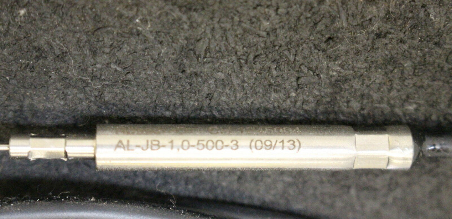 RÖSSEL Messwertumformer Mantel-Thermoelement AL-JB-1,0-500-3 AL - 1 Stück