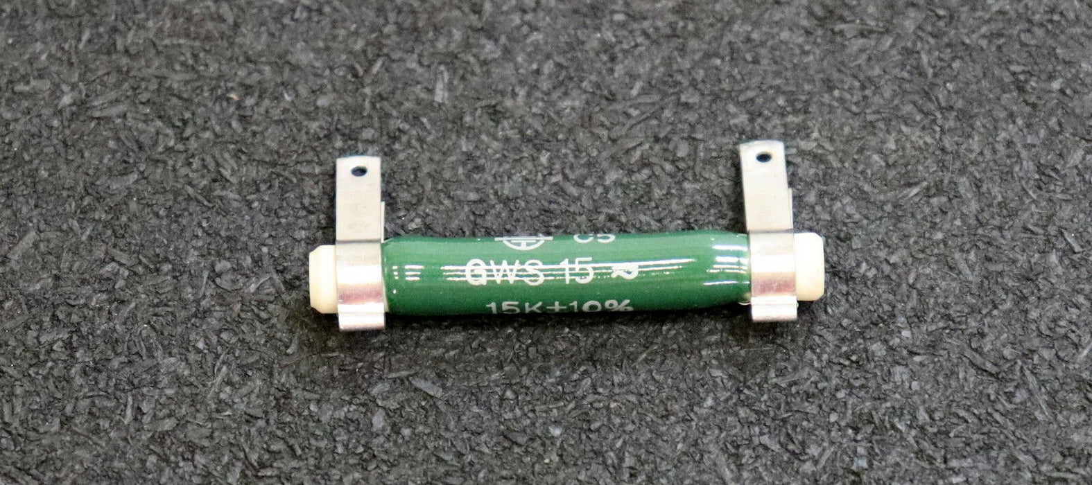 WK WALTER KLUXEN RIG-Widerstand glasierter Drahtwiderstand C5 15kOhm GWS 15