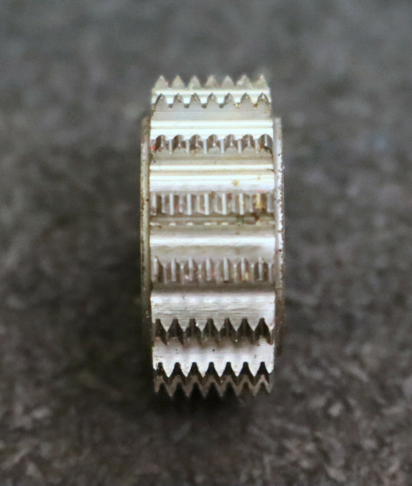 SCHNYDER Zykloid-Wälzfräser No. 12179 für Zykloidenprofil 1000-24 - Ø24x10xØ8mm