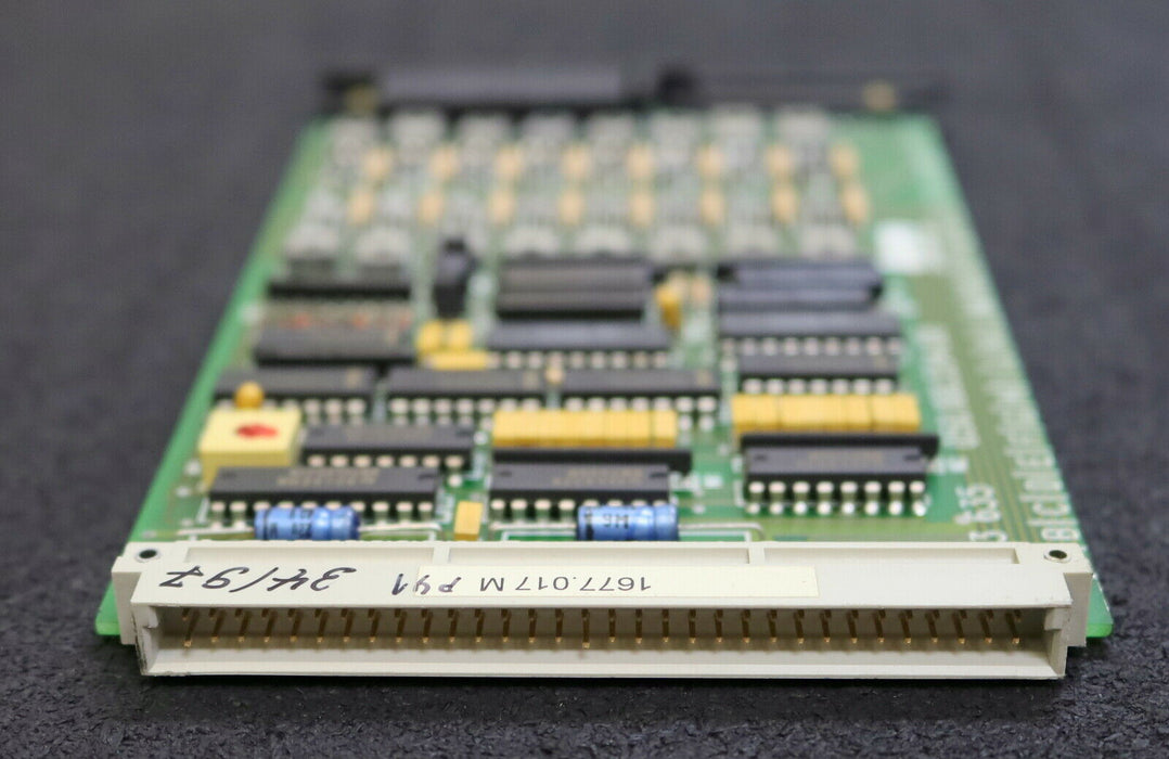 HECKLER & KOCH / BWO Platine für CNC 783/784 AK+ 113 476 Platine 050.100.554.08