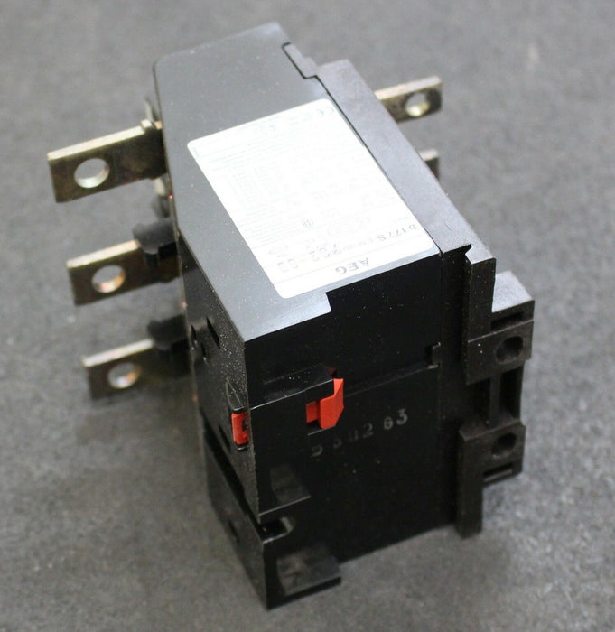 AEG Thermisches Überstromrelais thermal overload relay b 177 S 55-80A für LS47