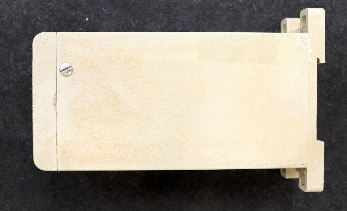 KLASCHKA Relais für Gleichspannung GUB-1,4-6 220VAC 45-62Hz 0,17-0,8A gebraucht