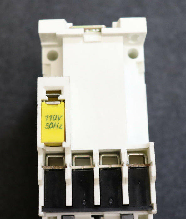 RAW KAW DDR Leistungsschütz LX00 + HX TGL 28973 Steuerspannung 110VAC 50Hz VDE