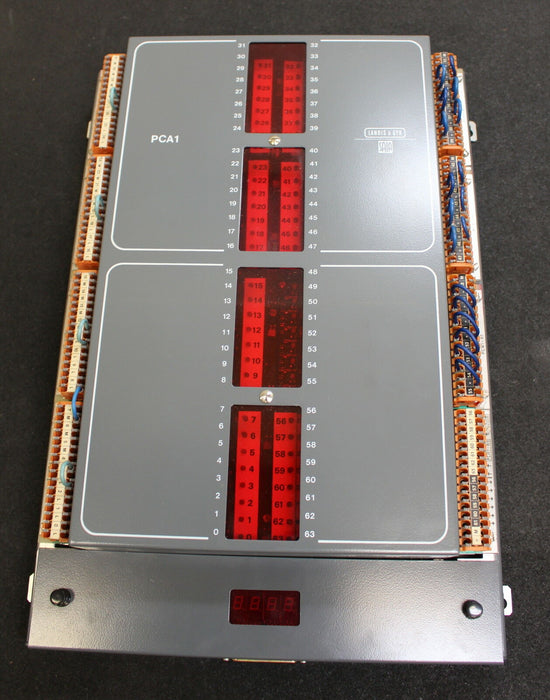 LANDYS & GYR Steuerungsmodul PCA1.M57M4 SAIA Supply 24VDC unbenutzt für Monnier